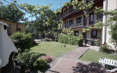 POKOJE GOŚCINNE PROMYK 21