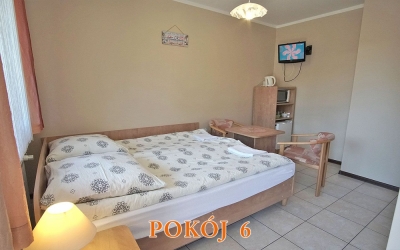 POKOJE GOŚCINNE PROMYK 21