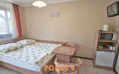 POKOJE GOŚCINNE PROMYK 21
