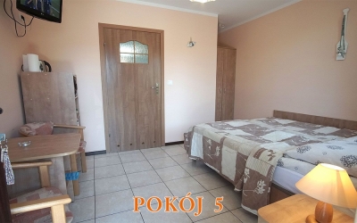 POKOJE GOŚCINNE PROMYK 21