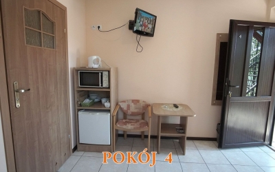 POKOJE GOŚCINNE PROMYK 21