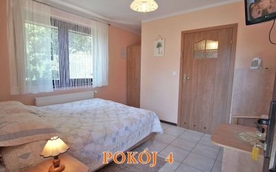 POKOJE GOŚCINNE PROMYK 21