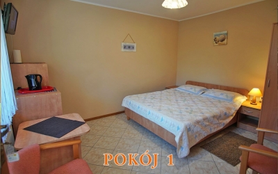 POKOJE GOŚCINNE PROMYK 21