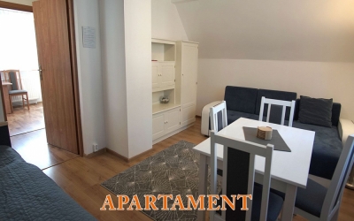 POKOJE GOŚCINNE PROMYK 21