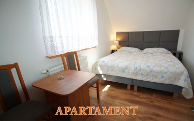 POKOJE GOŚCINNE PROMYK 21