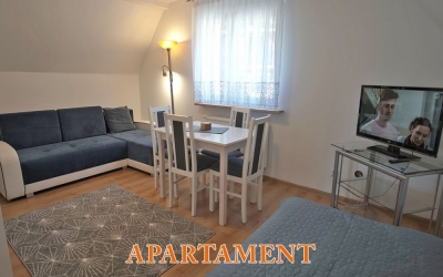 POKOJE GOŚCINNE PROMYK 21