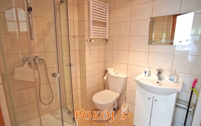 POKOJE GOŚCINNE PROMYK 21