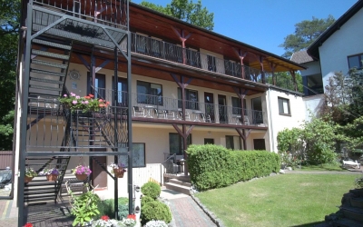 POKOJE GOŚCINNE PROMYK 21