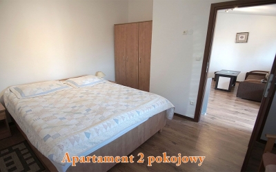 POKOJE GOŚCINNE PROMYK 21