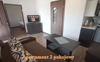 POKOJE GOŚCINNE PROMYK 21