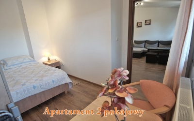 POKOJE GOŚCINNE PROMYK 21