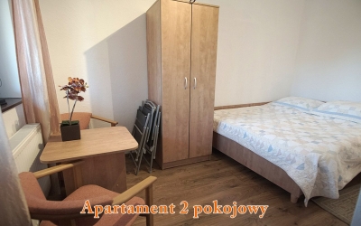 POKOJE GOŚCINNE PROMYK 21