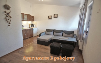 POKOJE GOŚCINNE PROMYK 21